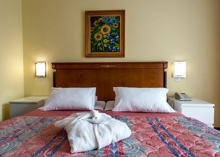 Hotel Churchill Ginebra