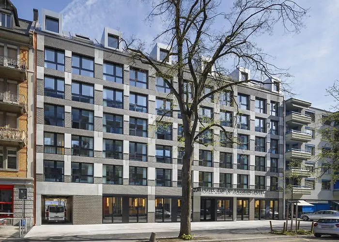 Hotel Zueri By Fassbind à Zurich