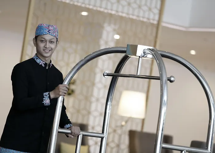 Hotel Santika Kelapa Gading