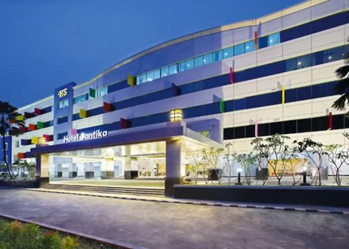 Hotel Santika Kelapa Gading