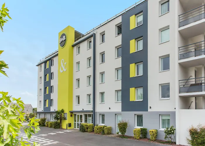 B&B HOTEL Valenciennes Marly 