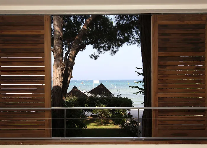 Hôtel&Lodges Moby Dick Porto-Vecchio 