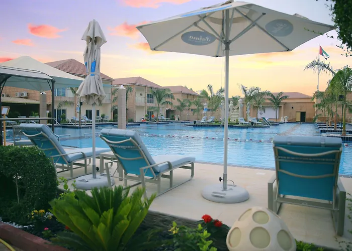 Umm al-Quwain Hotels