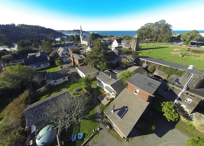 Sweetwater Inn And Spa Mendocino