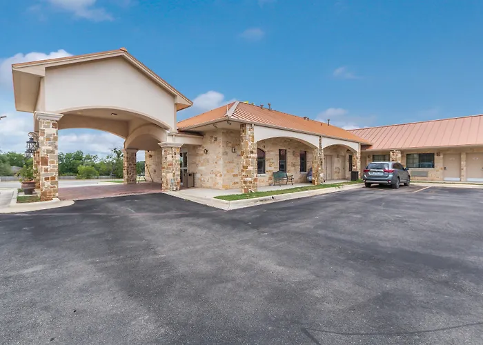Motel 6 Floresville