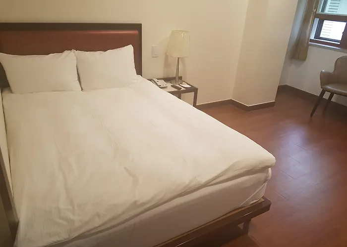 Youngbin Hotel Séoul