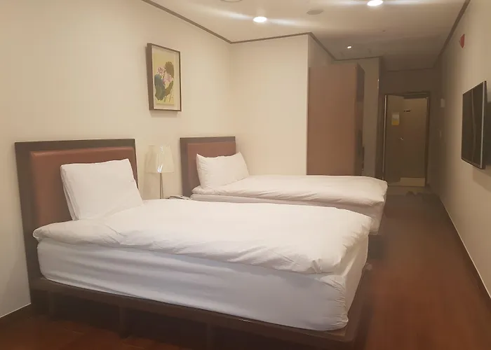 Youngbin Hotel Séoul