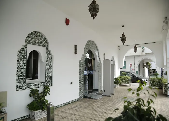 Al Mandari Hôtel Tétouan