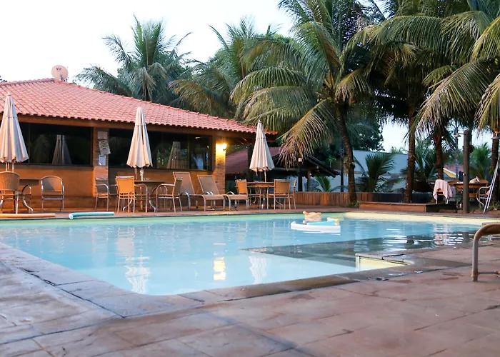 Carpe Diem Eco Resort Olímpia