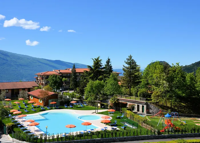 Hotel Pineta Campi Tremosine