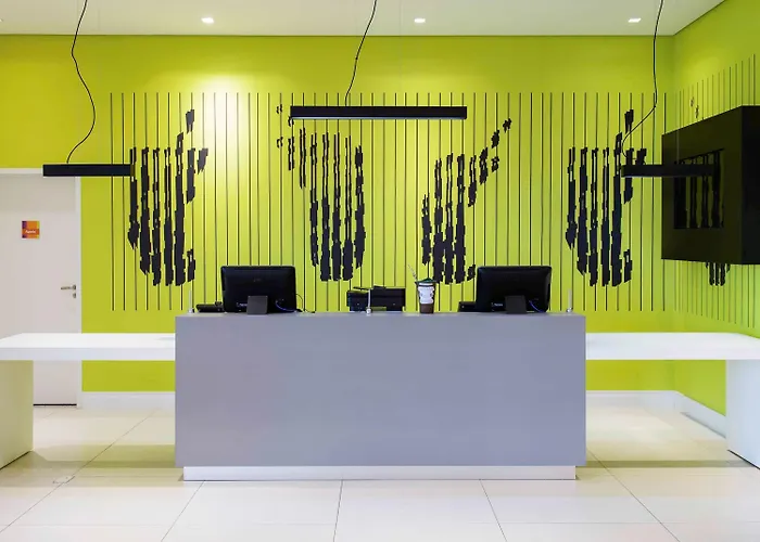 Ibis Styles Ponta Pora