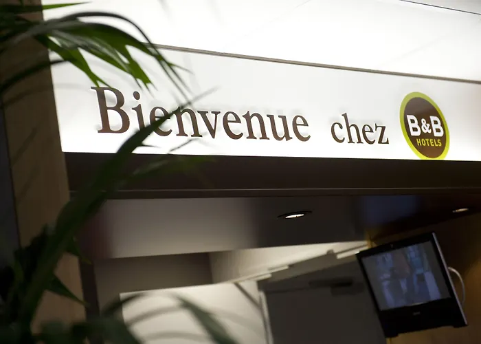 B&B HOTEL Béziers