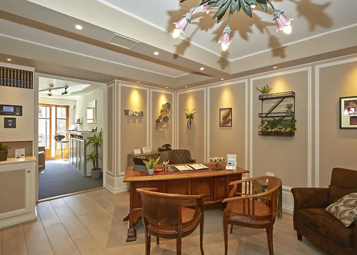 Hotel Central Ginevra