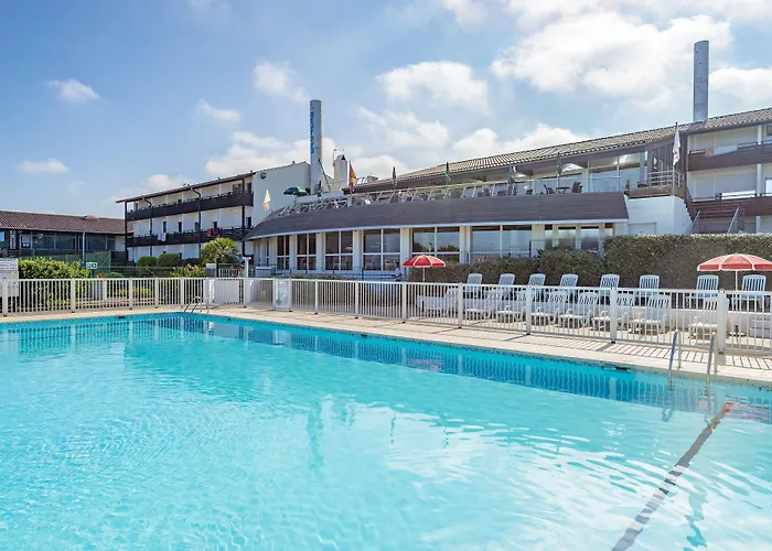 Hotel Azureva Club Anglet