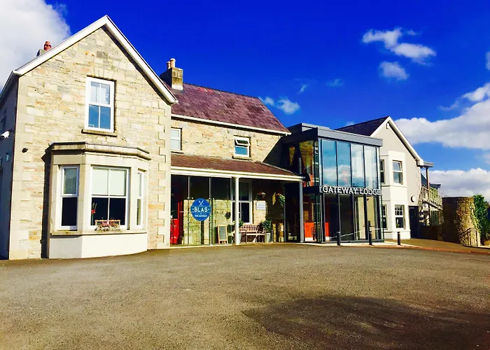 The Gateway Lodge