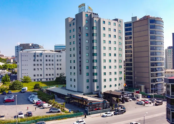 Mayi Hotel Istanboel