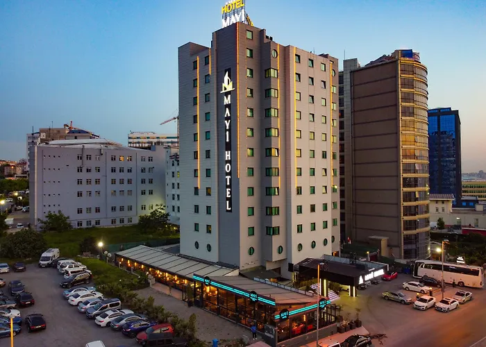 Mayi Hotel Istanboel