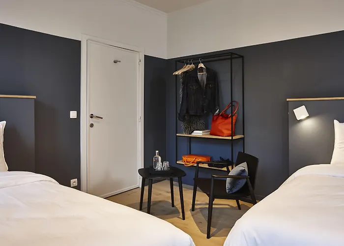 Hotel Monsieur Ernest Bruges