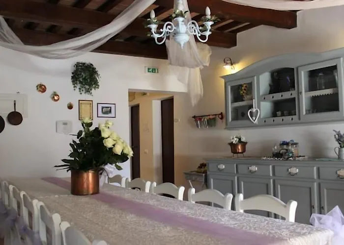 Borgo Sant'Angelo B&B Gualdo Tadino