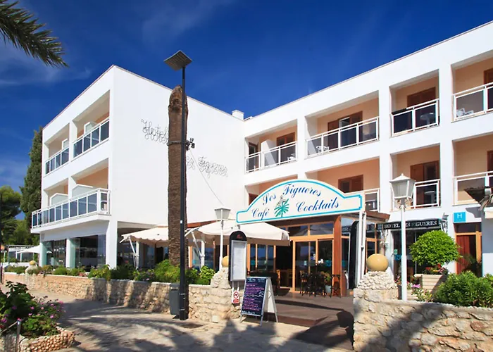 Hotel Ses Figueres Talamanca 