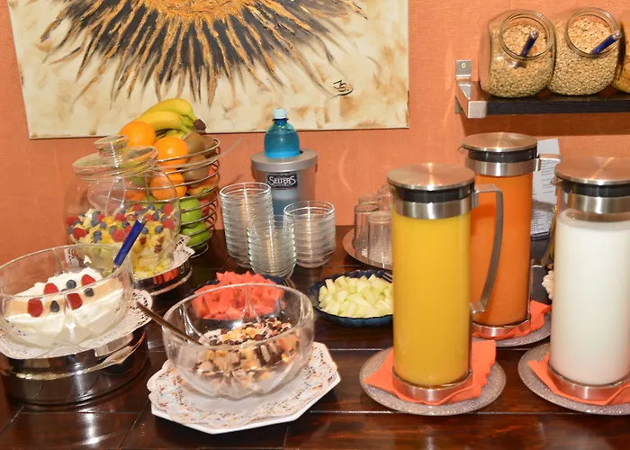 Alpha Hotel Garni Dietzenbach