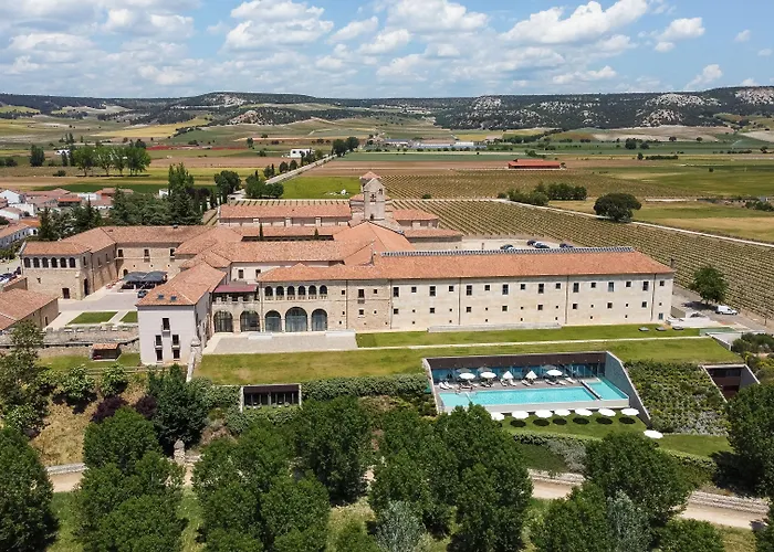 Castilla Termal Monasterio de Valbuena Valbuena De Duero