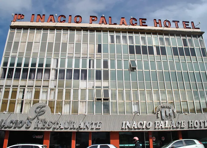 Inácio Palace Hotel Rio Branco
