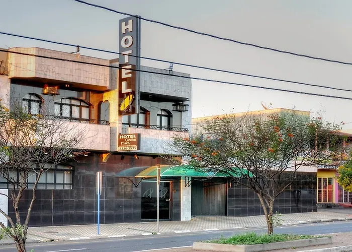 Hotel Carolina Plaza
