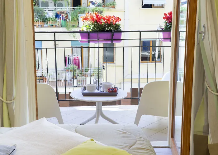 Al Parco Verde B&B Sorrente