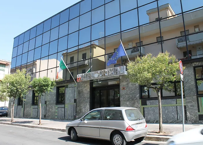 Hotel Cristal Eboli