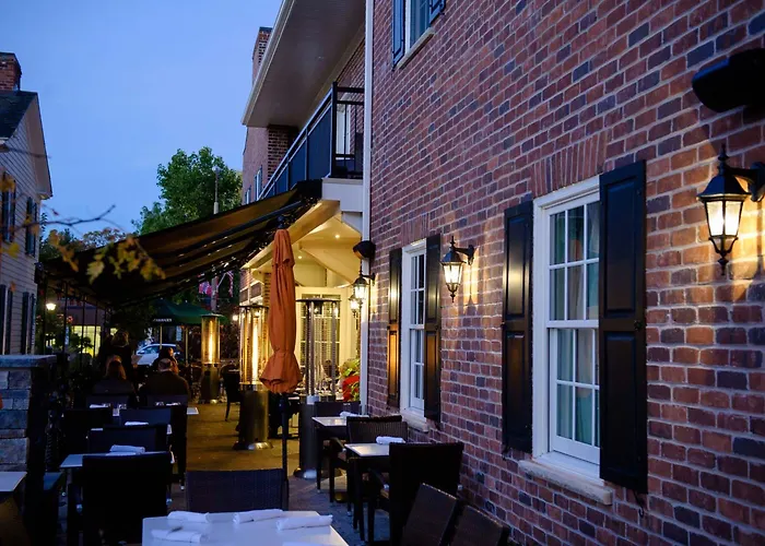 124 On Queen Hotel & Spa Niagara-on-the-Lake