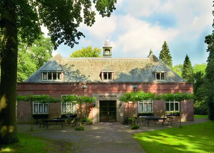 Landgoed Huize Bergen Den Bosch - Vught Hotel