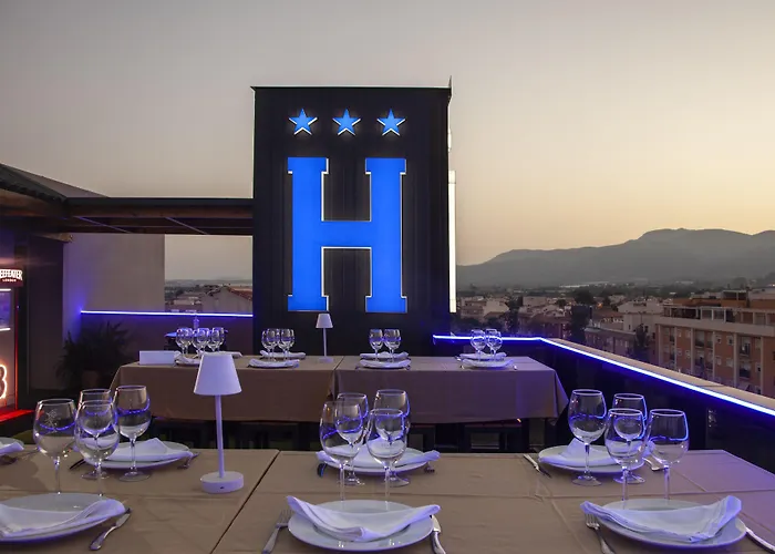 Hotel Julián Alhama de Murcia