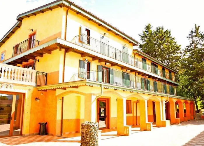 Hotel La Valle delLʼAquila