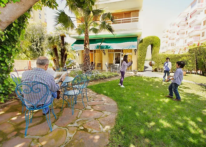 Hotel Tramontana Benicàssim