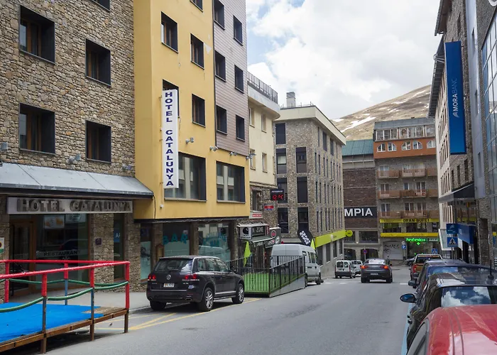 Hotel Catalunya Ski By Nexta Pas de la Case