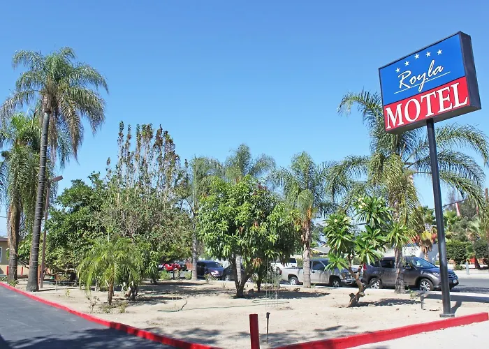 Royla Motel Pomona