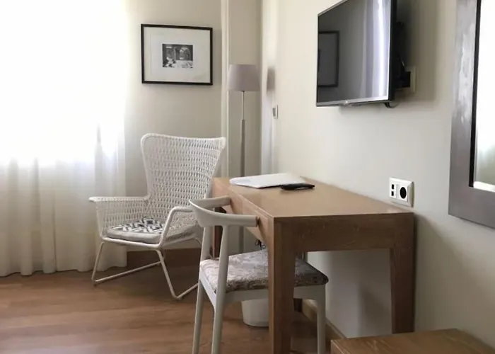 Hotel Entredos Guijuelo