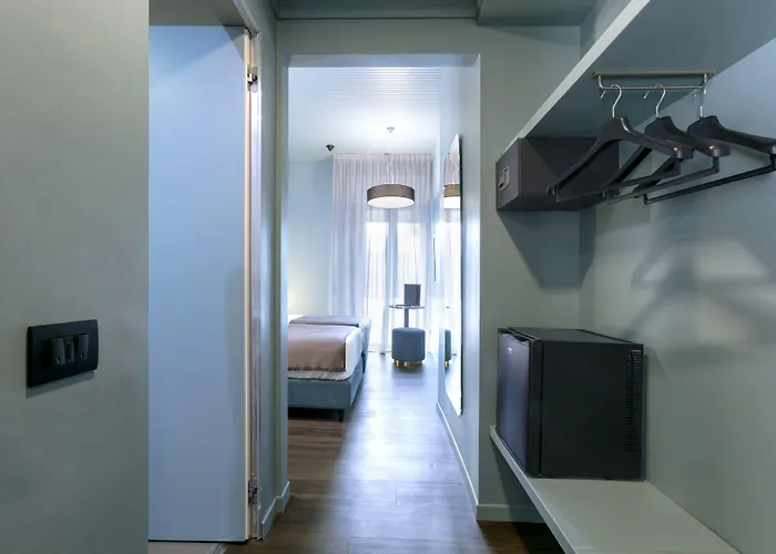 Hotel Mealba Suite & Pool Saronno