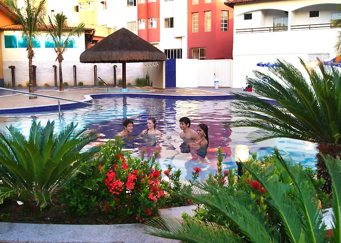 Acqua Bella Thermas Hotel Caldas Novas