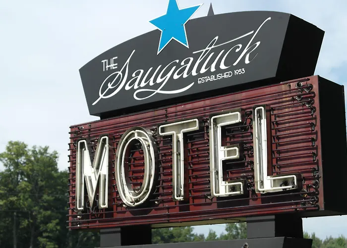 The Saugatuck Retro Resort
