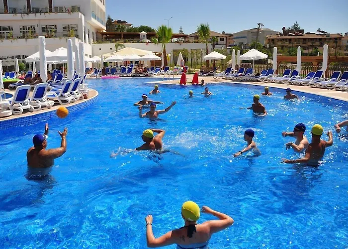 Side Prenses Resort Hotel&Spa
