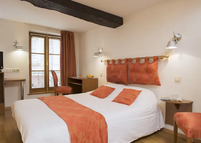 Hotel Le Saint Michel à Sedan