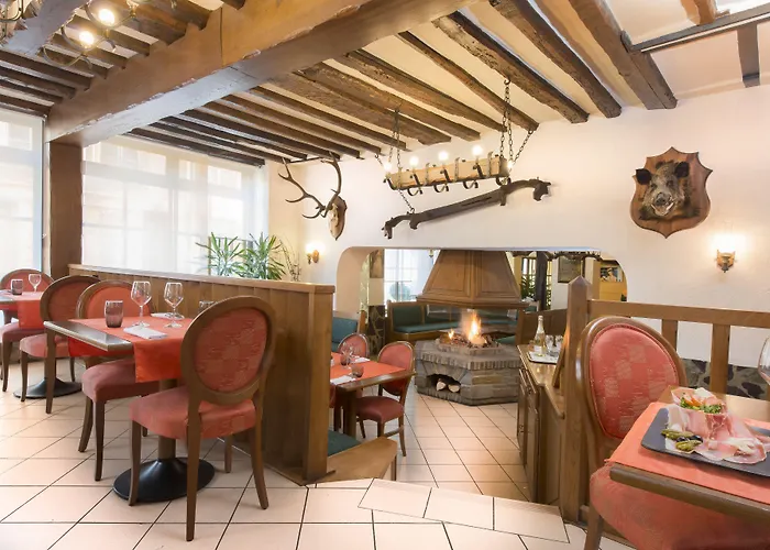 Hotel Le Saint Michel à Sedan
