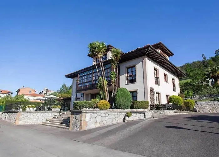 Hotel La Boriza Andrín