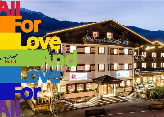 Hotel Standlhof Zillertal