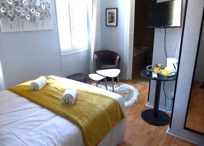 Hotel Le Rochegude Albi