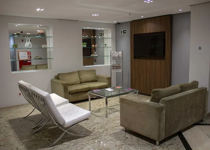 Aparthotel Twin Towers São Bernardo do Campo