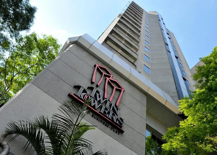 Aparthotel Twin Towers São Bernardo do Campo