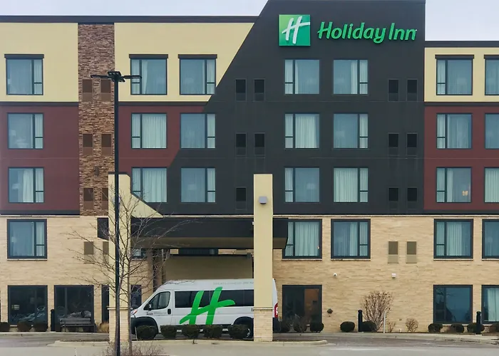Holiday Inn Chicago Schaumburg By Ihg